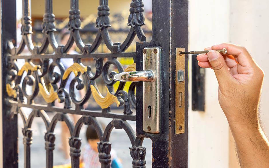 serrurier exploitation des etabissements Aix-en-Provence